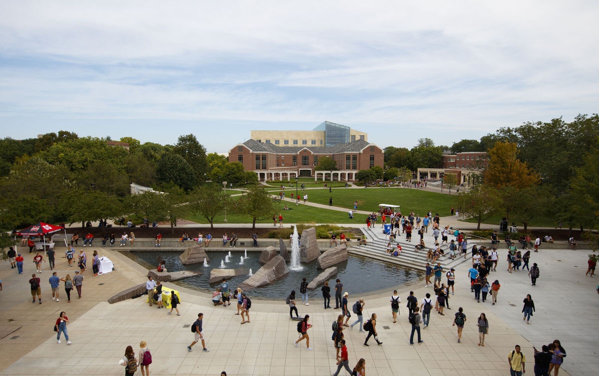 UNIVERSITY OF NEBRASKA-LINCOLN | JM