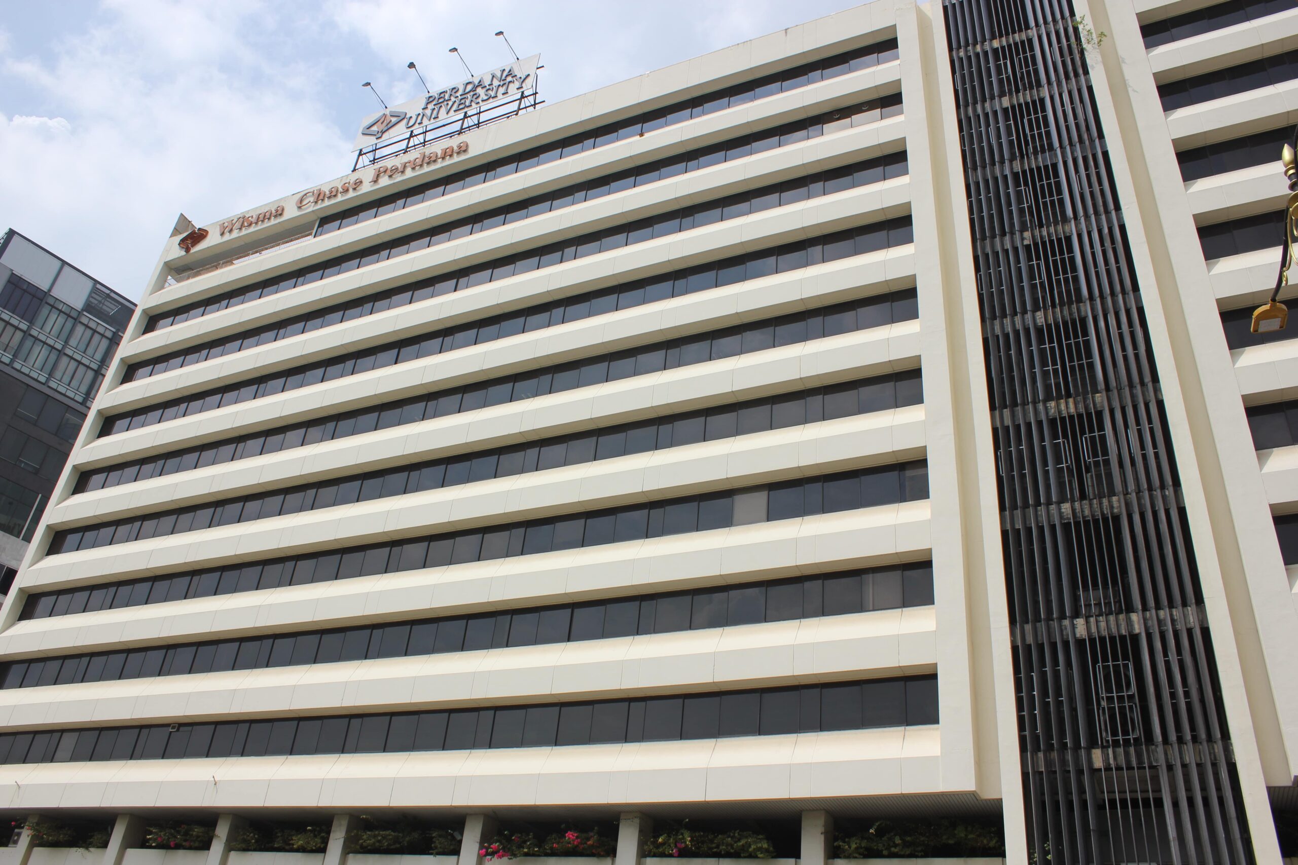 wisma chase perdana min 1