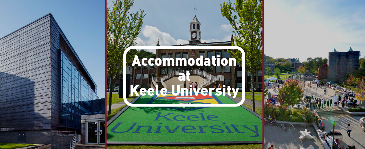 at Keele University JM
