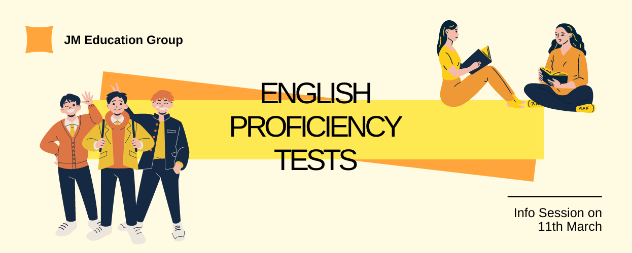 English Proficiency Tests | JM