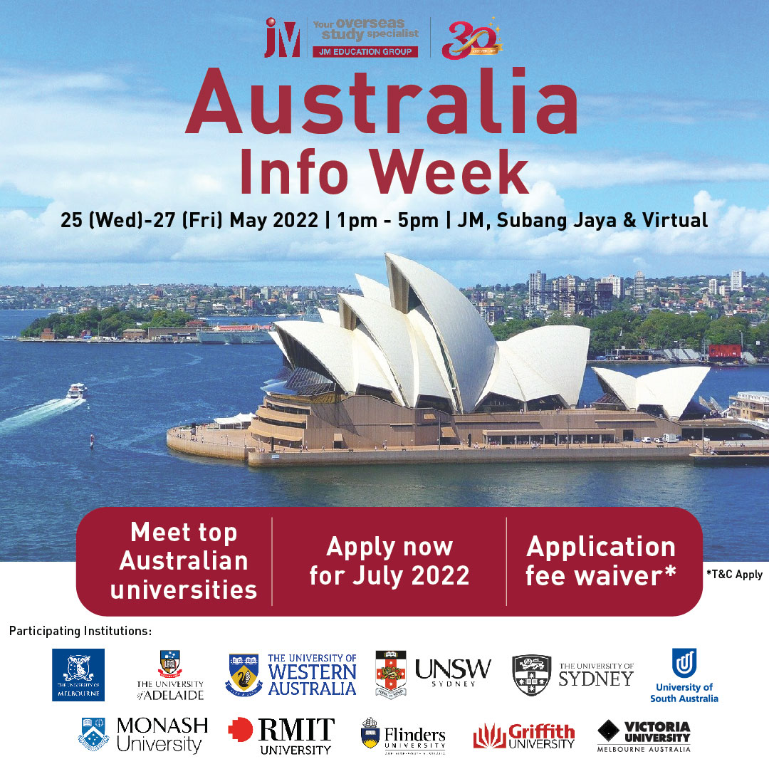 Australia Info Week