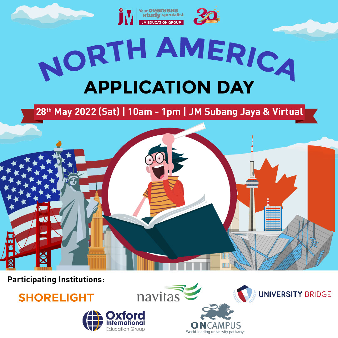 North America Application Day