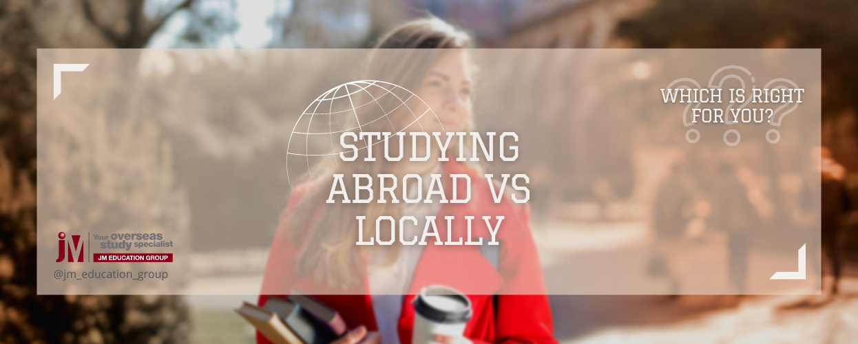 Is Studying Abroad Better Than Studying Locally