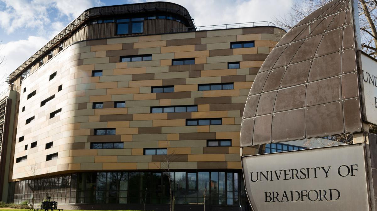 University of Bradford JM