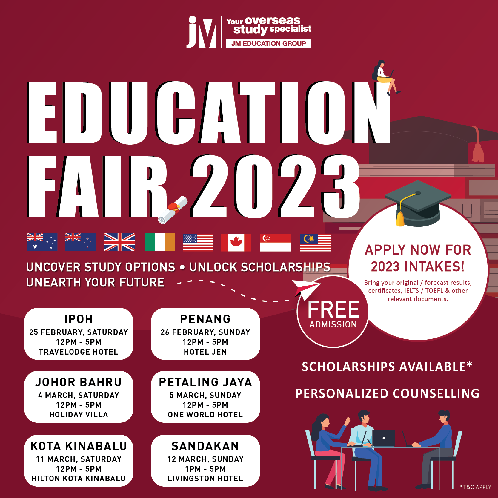 Education Fair 2025