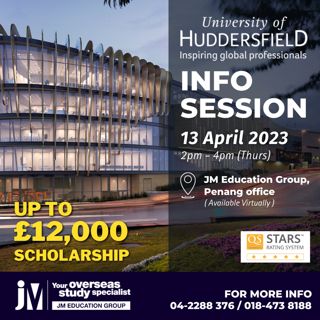JM Education Group,study specialist
