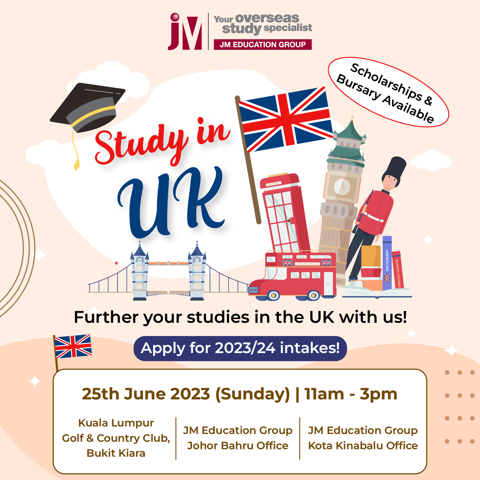 Study in UK